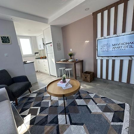 Goelhisar Mavi Konak Apart Otel Екстериор снимка