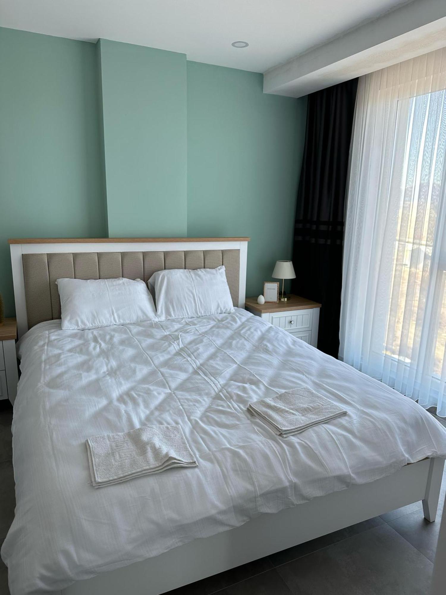 Goelhisar Mavi Konak Apart Otel Екстериор снимка