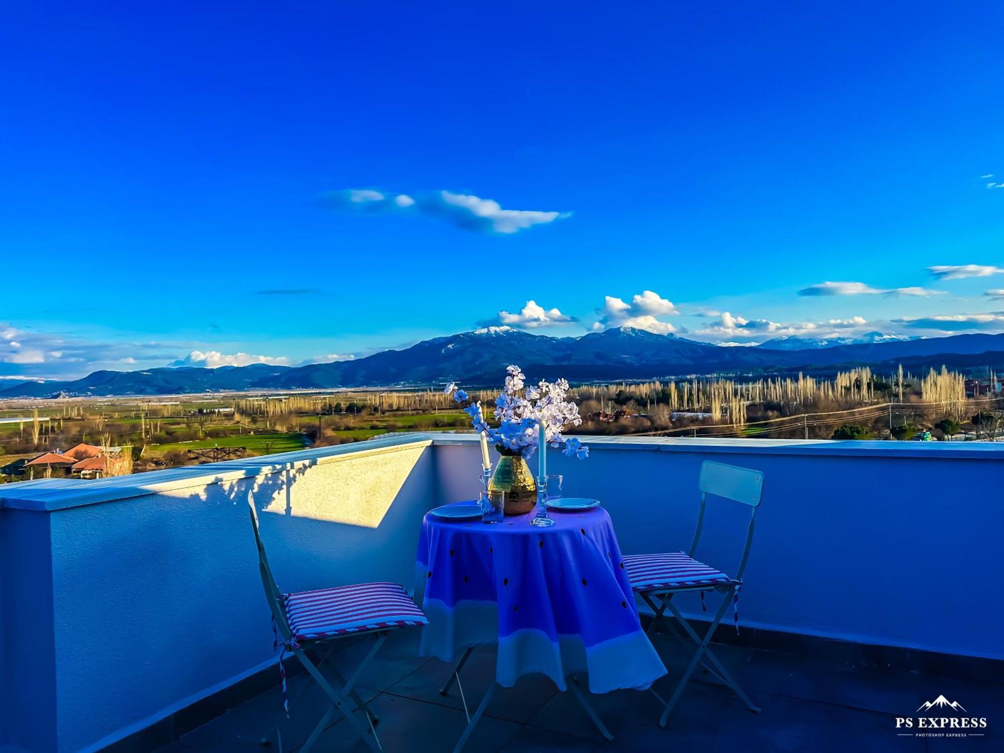 Goelhisar Mavi Konak Apart Otel Екстериор снимка