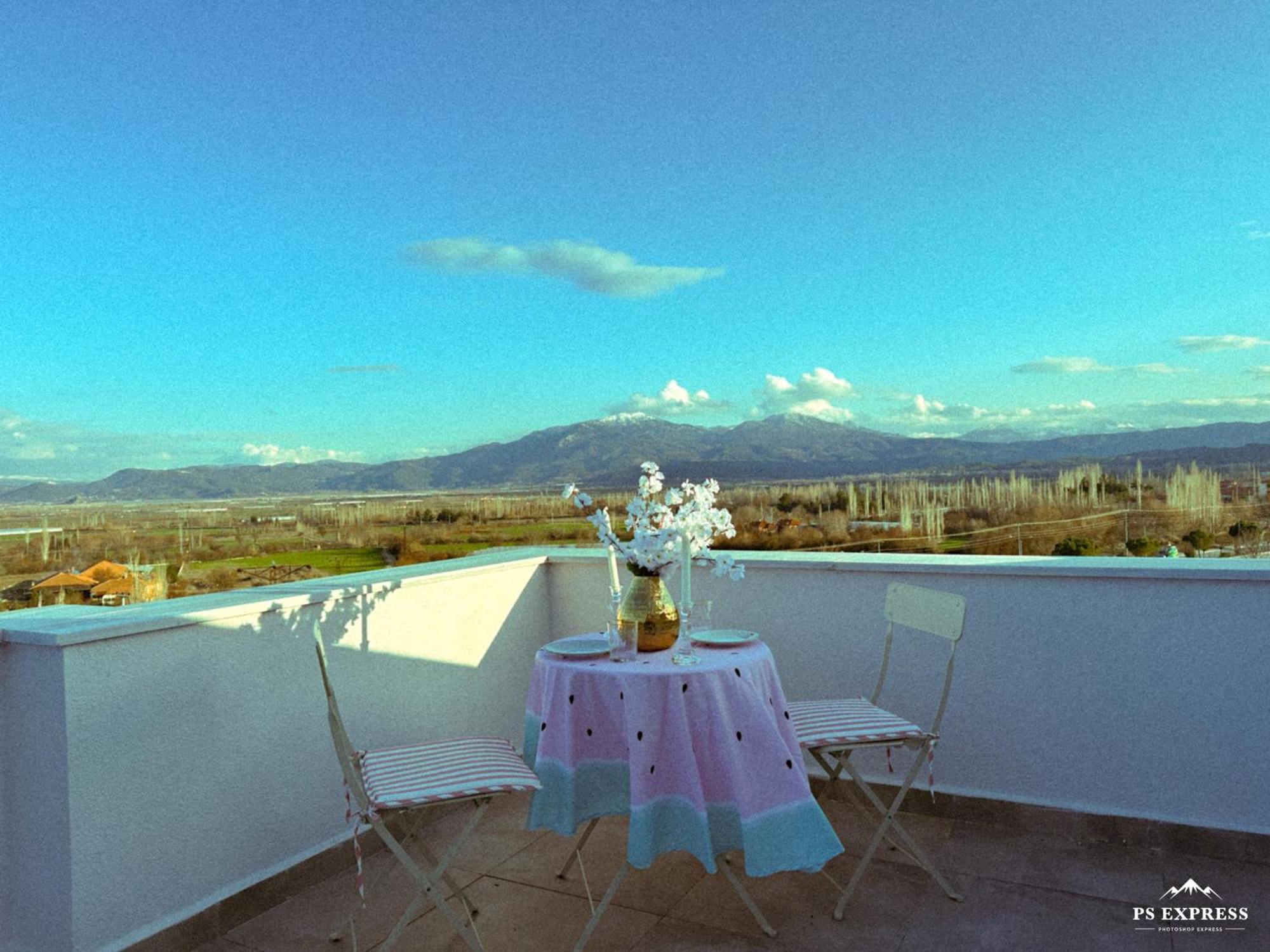 Goelhisar Mavi Konak Apart Otel Екстериор снимка