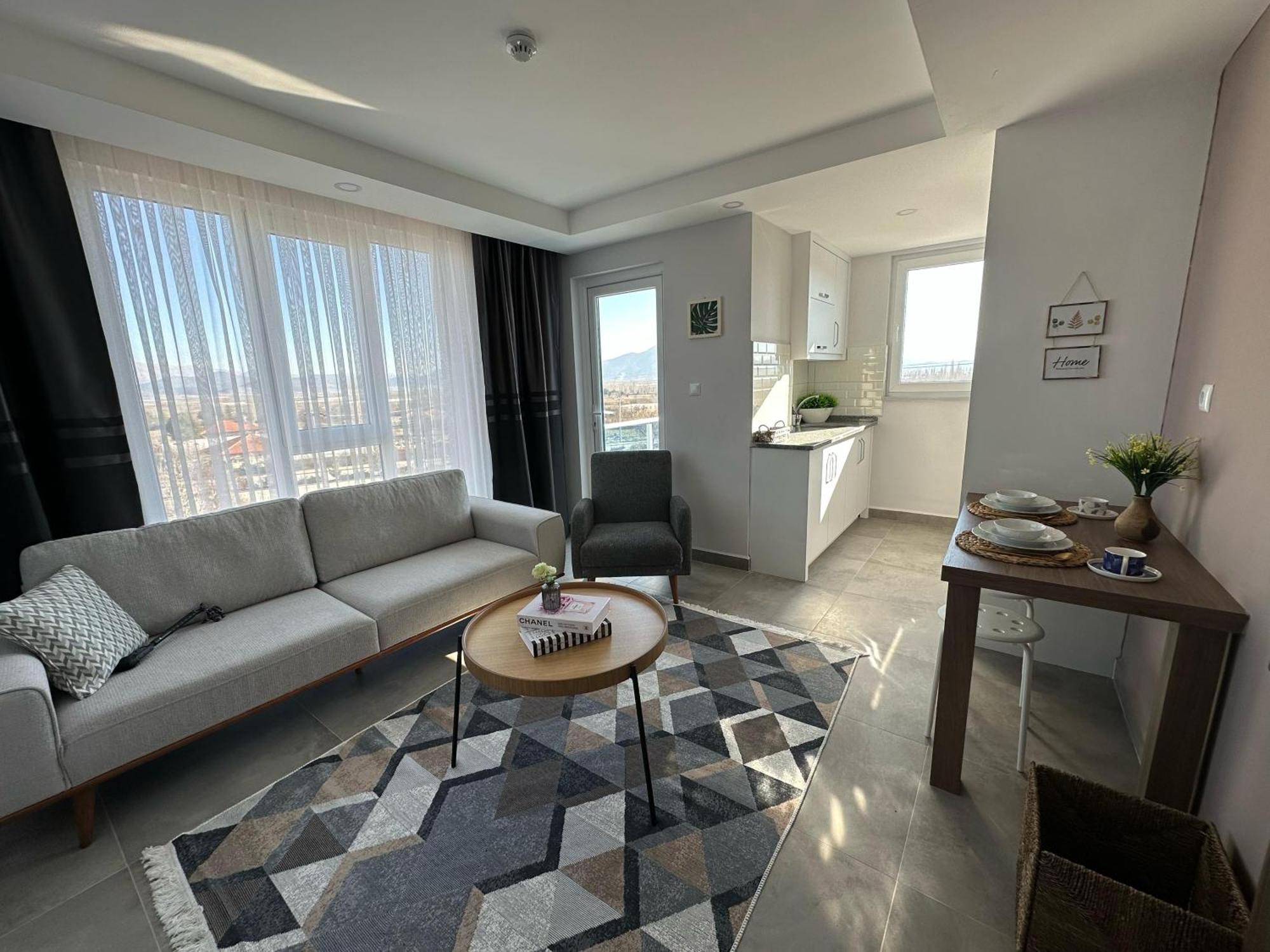 Goelhisar Mavi Konak Apart Otel Екстериор снимка