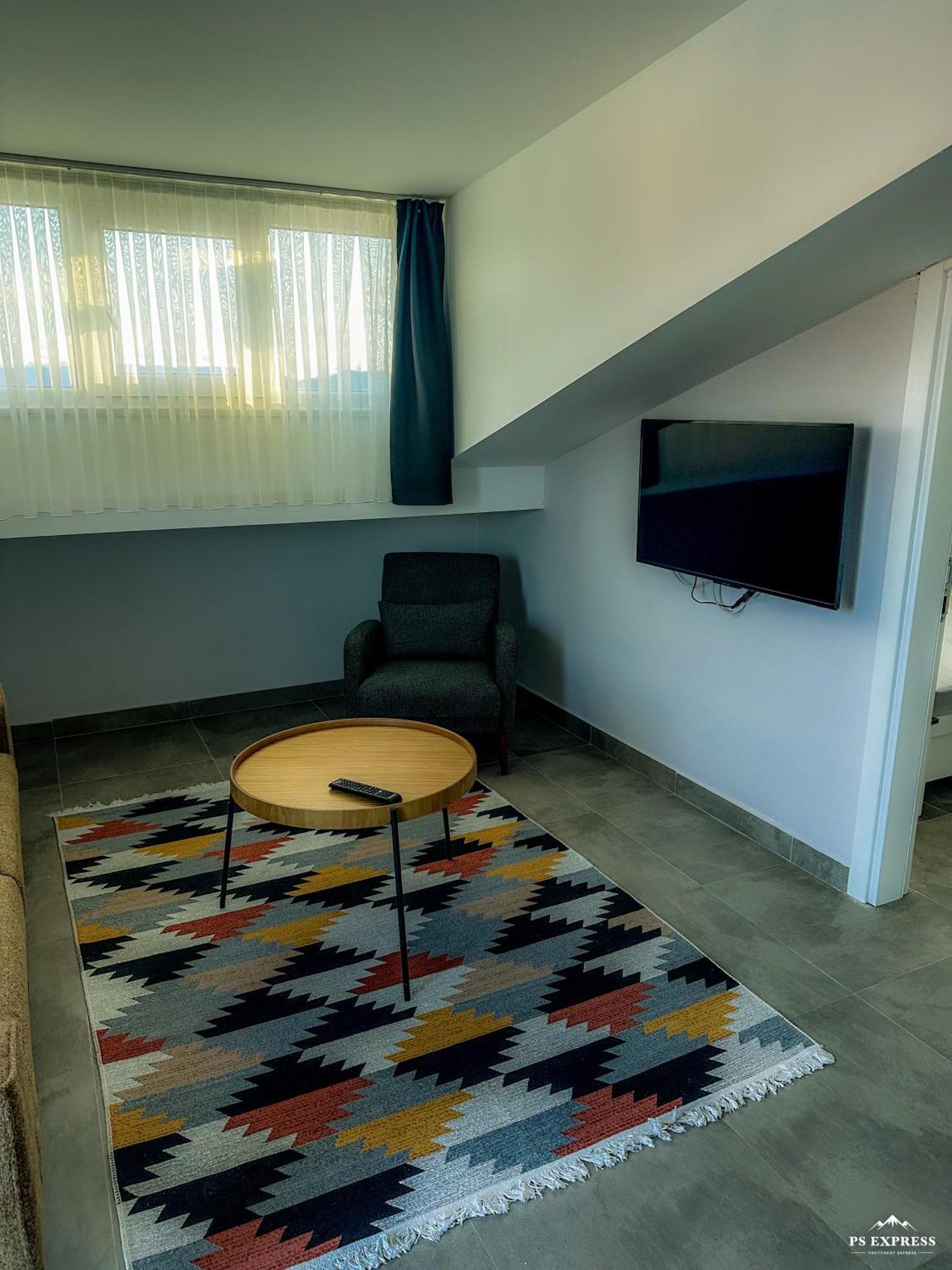 Goelhisar Mavi Konak Apart Otel Екстериор снимка