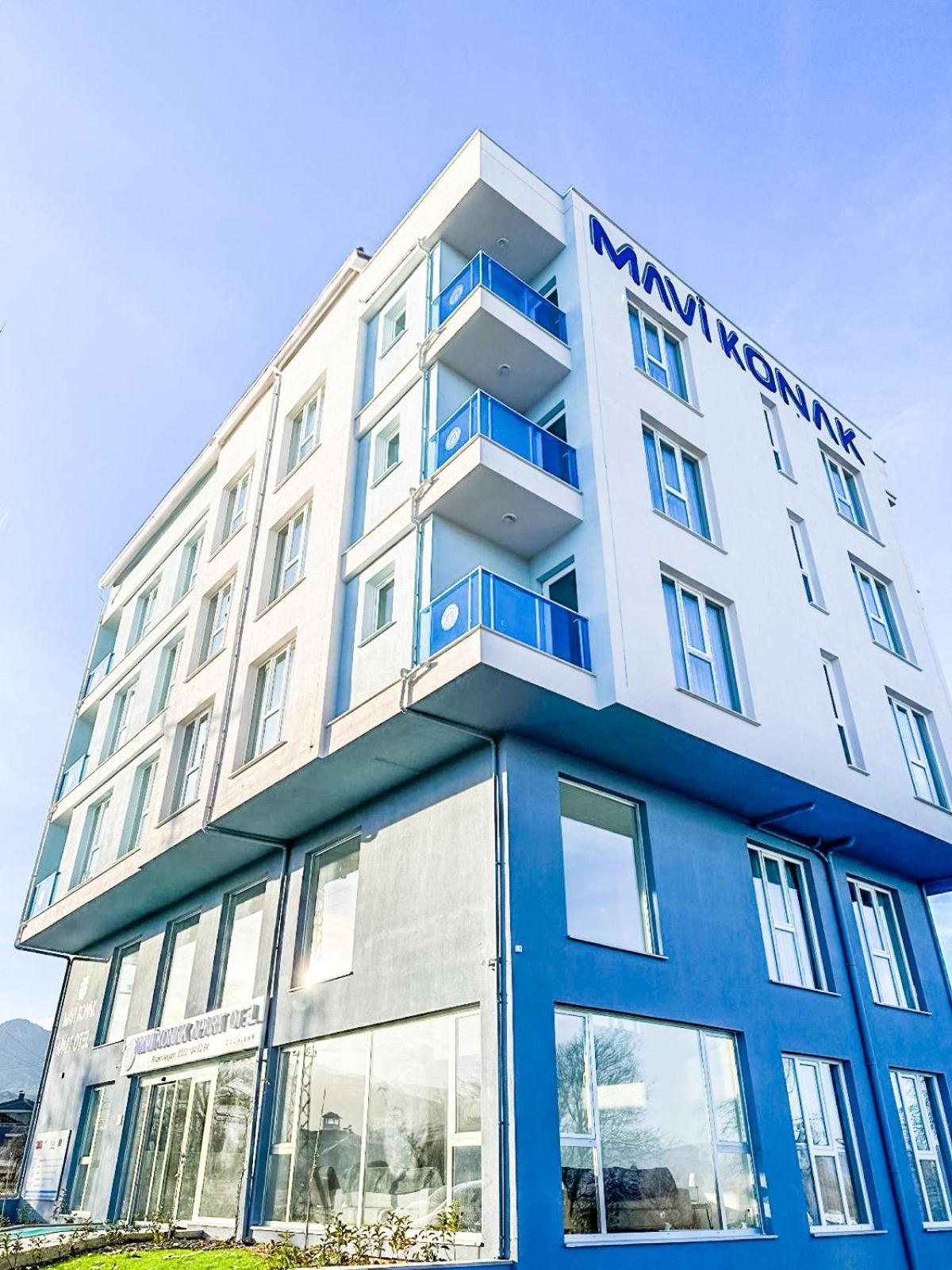 Goelhisar Mavi Konak Apart Otel Екстериор снимка