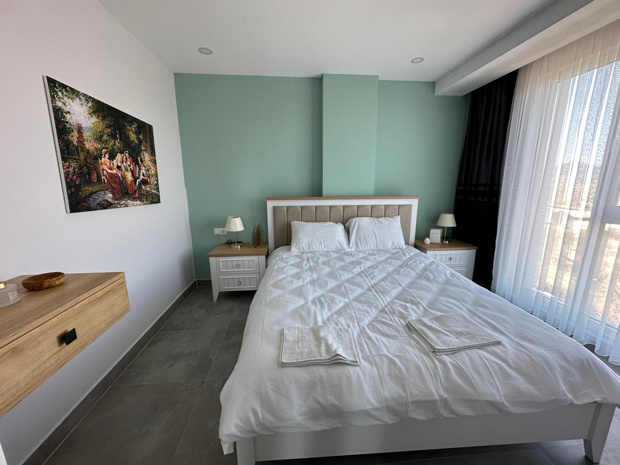 Goelhisar Mavi Konak Apart Otel Екстериор снимка