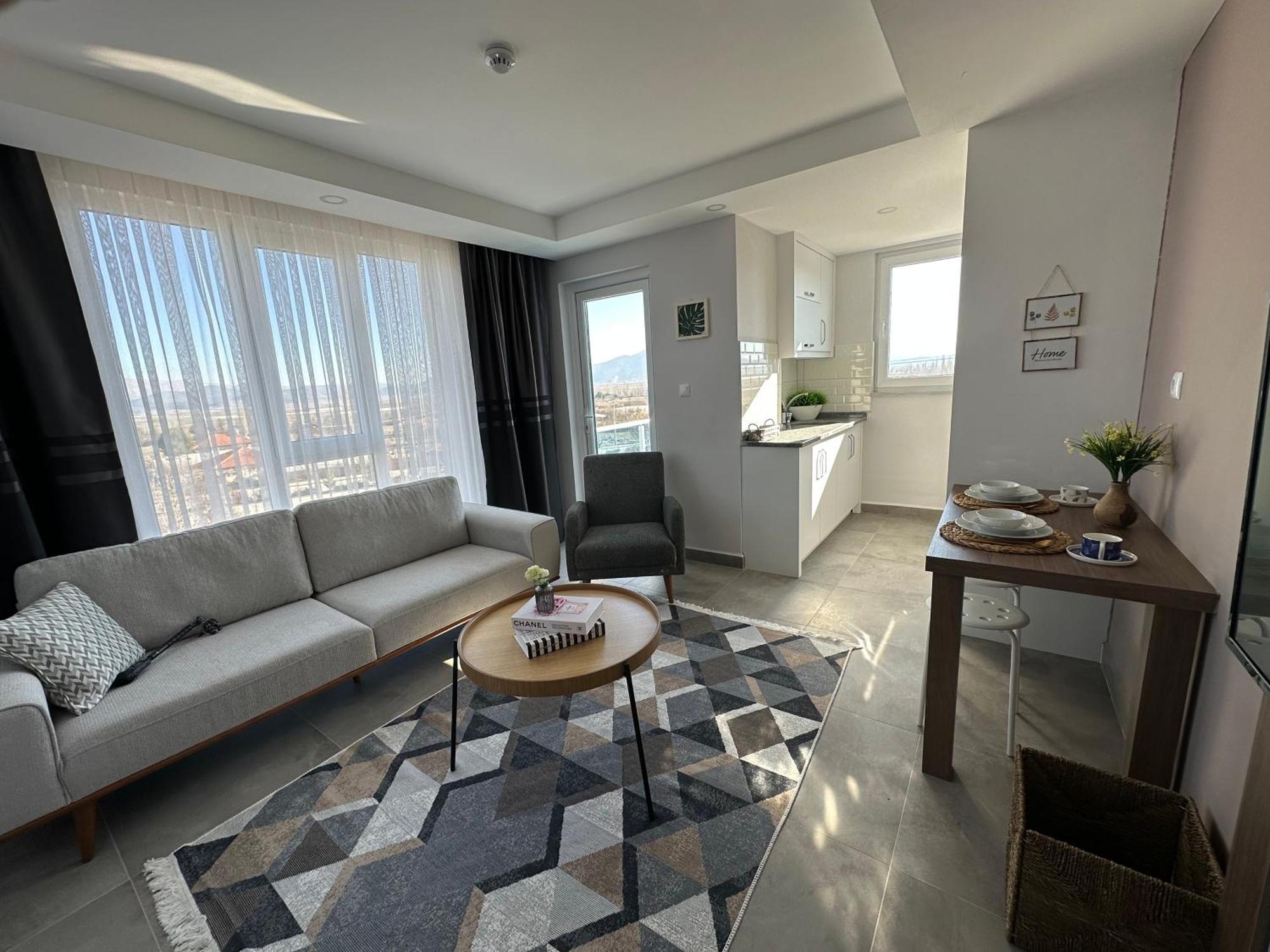 Goelhisar Mavi Konak Apart Otel Екстериор снимка