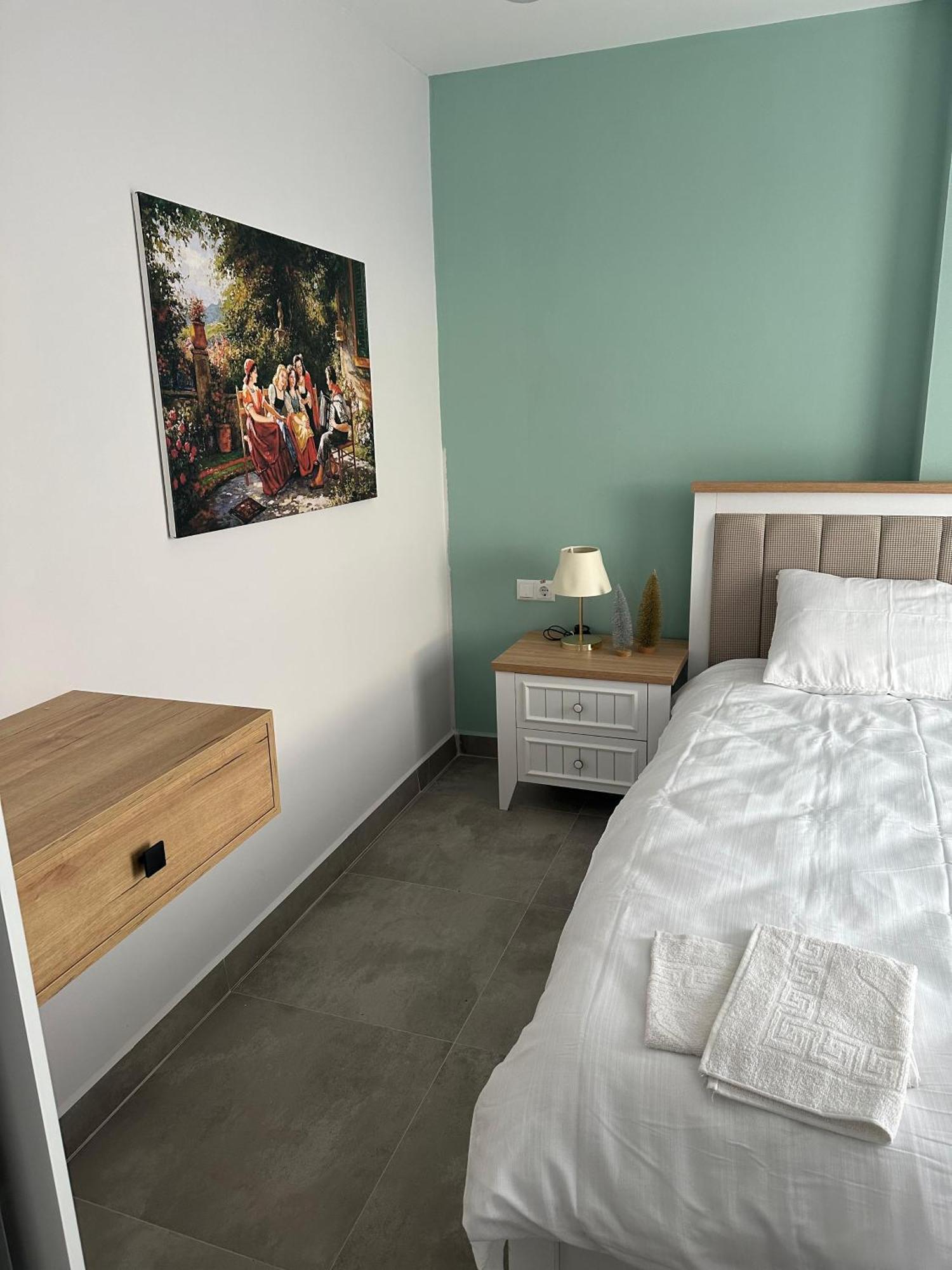 Goelhisar Mavi Konak Apart Otel Екстериор снимка