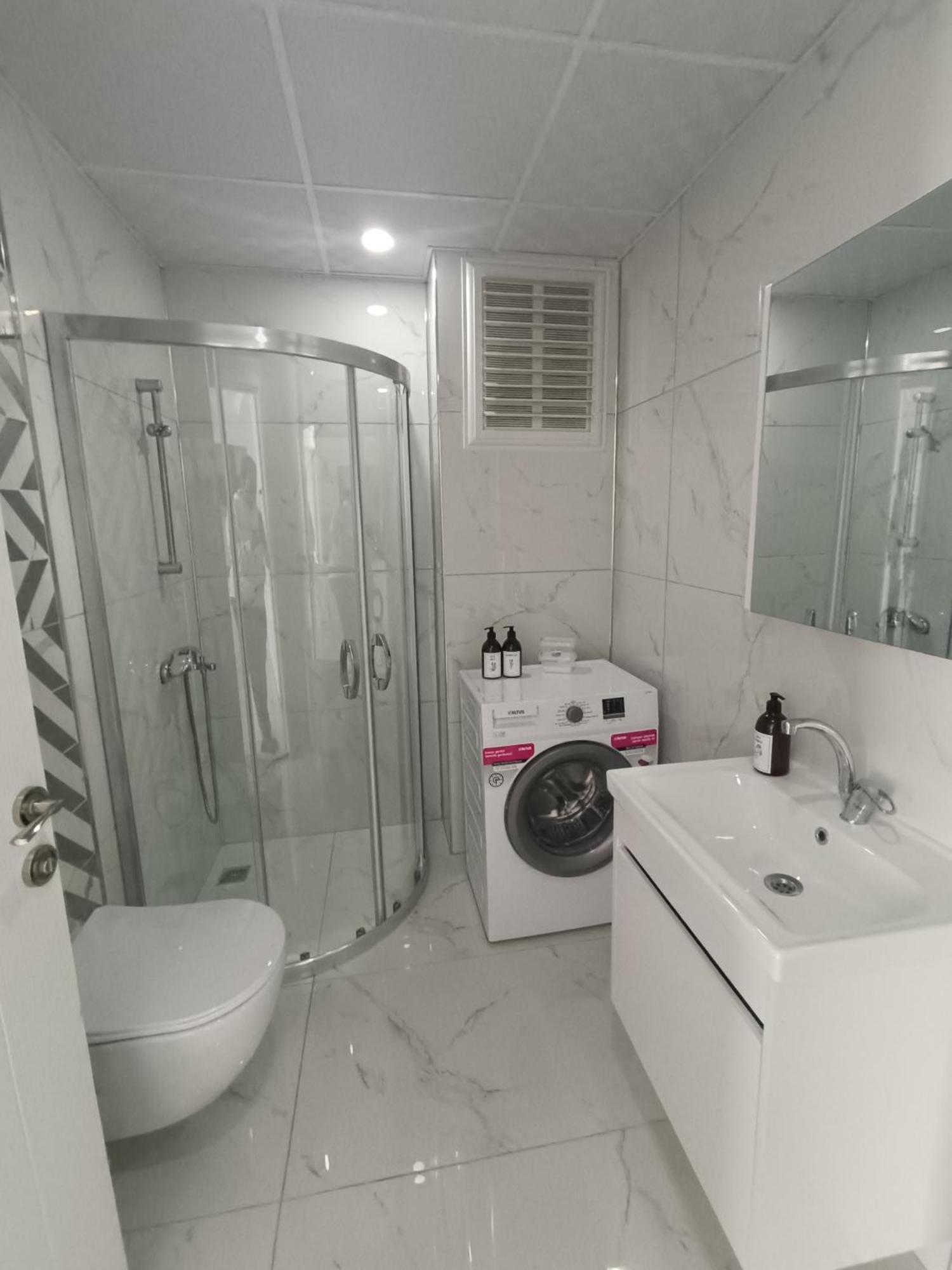 Goelhisar Mavi Konak Apart Otel Екстериор снимка